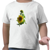 T-shirt - sunflower (Kids)