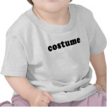 T shirt that just says COSTUME