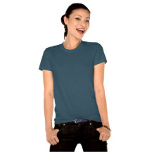 T-Shirt Women's- Love My Aussie