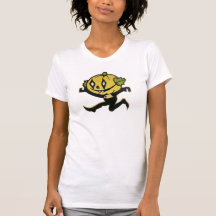 T SHIRT YELLOW -JACK