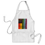 T-Shirts, Gay Pride Apron