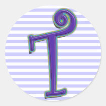 T stickers