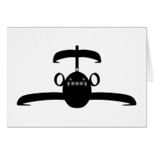 T-Tail Greeting Card