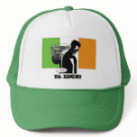 Ta Luck! Tucker Hat