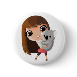 Taara and Pudding the Koala