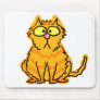 Tabby Cat Mousepad