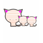 Tabby Family Shirt