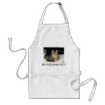 Tabby Queen Apron