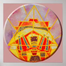 Tabernacle 3D Posters