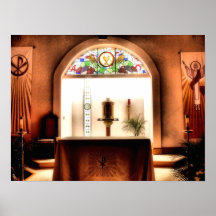 Tabernacle Print