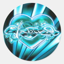 Tabina Sticker