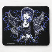 Tabitha Guardian Angel Mousepad