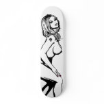 TABITHA SKATEBOARD DECK
