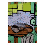 Table and Vase of Flowers cards