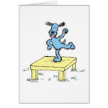 table dance cards