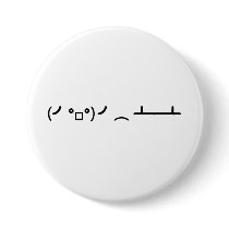 Table Flip Flipping Ascii Emoticon