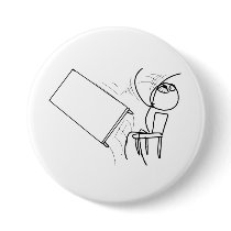 Table Flip Flipping Rage Face Meme