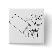 Table Flip Flipping Rage Face Meme