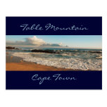 Table Mountain postcards - customise