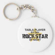 Table Rock Star by Night Key Chain
