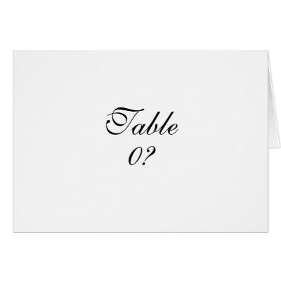 Table seating wedding guest placement CUSTOM Cards by mensgifts