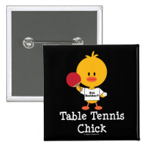 Table Tennis Chick Button