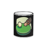 Table Tennis Coffee Mug