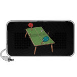 Table Tennis iPhone Speaker