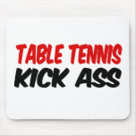 Table Tennis Mouse Pads