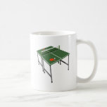 Table Tennis Mug
