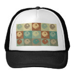 Table Tennis Pop Art Mesh Hat