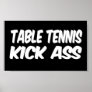 Table Tennis Print