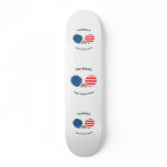 Table Tennis Veteran skateboards
