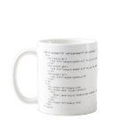 Tables Are Awesome! mugs