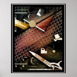 Tabletop Art posters