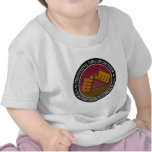 Tabletop drummer t shirts