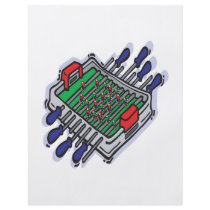 Tabletop Soccer