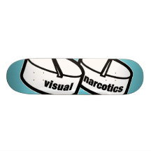 Tablets Skateboard