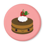 Tabu Japan Cake Line- Chocolate magnets