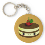 Tabu Japan Cake Line keychains