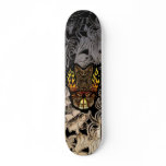 "Tabu Tiki" Skateboard