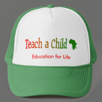 TaC baseball hat (green)