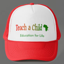TaC baseball hat (red)