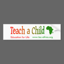 TaC Bumper sticker bumper stickers