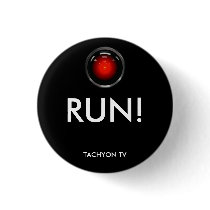 Tachyon TV Run Badge buttons