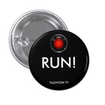 Tachyon TV Run Badge Pins