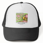 Tacky Pink Flamingos Truckers Cap hats
