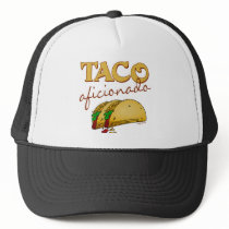 Taco Aficionado Mesh Hats