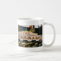 Taco In a Bag Mugs