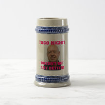 Taco Night! Coffee Mug